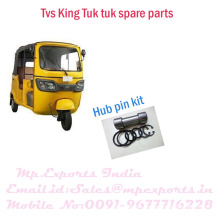 Indiamade auto spare parts hub pin kit tvs king